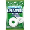 Life Savers Wint-O-Green Sugar Free Breath Mints Hard Candy - 2.75 oz Bag