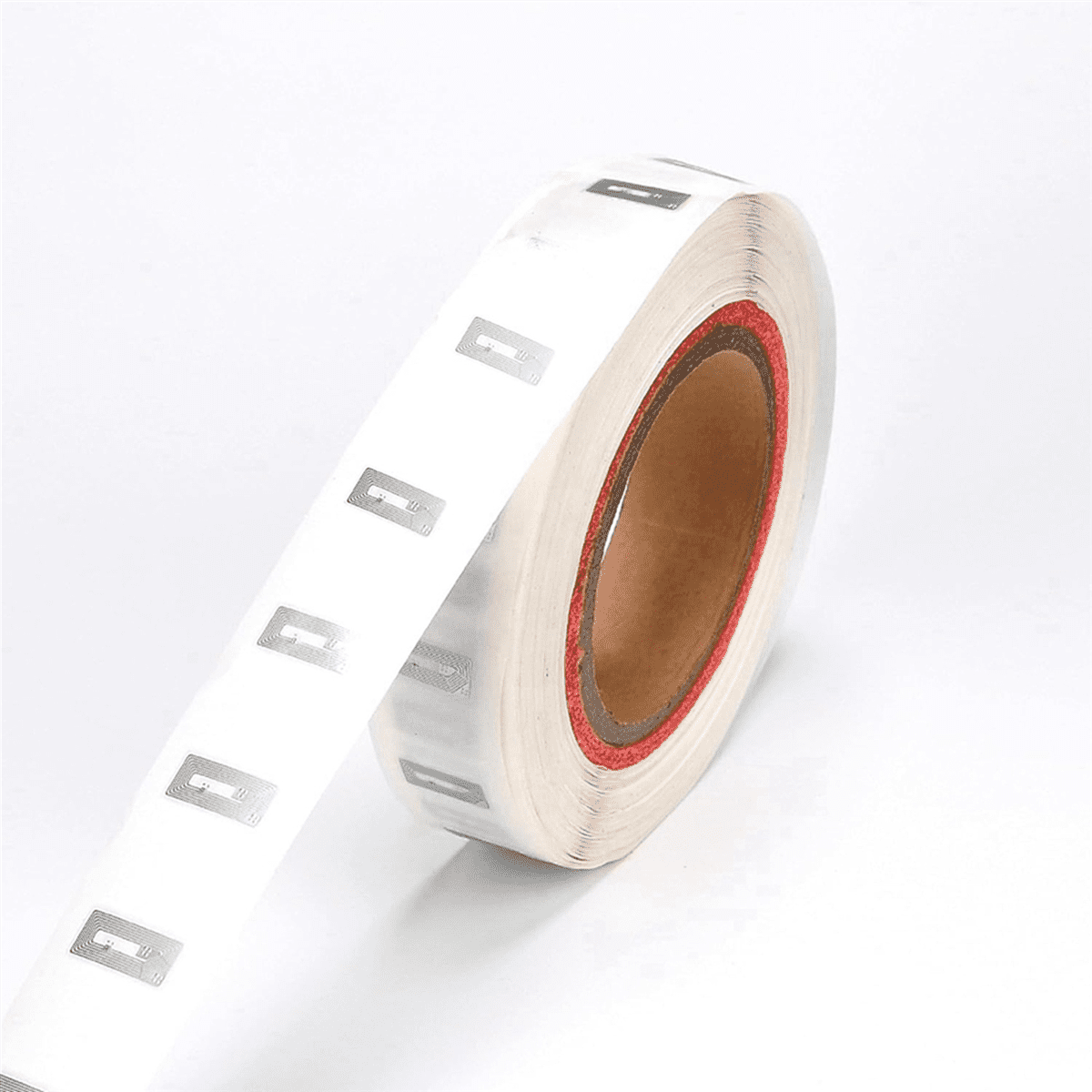 1000 PCS NFC Tags Sticker with NTAG213 Chip Blank NFC Stickers Adhesive Labels RFID Tags Rewritable 144 Bytes Memory