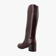 thumbnail image 3 of Vince Camuto Amree Narrow Calf Women's Boots Rich Mahogany Size 10 M, 3 of 8
