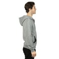 thumbnail image 3 of Unisex Ultimate Fleece Full-Zip Hooded Sweatshirt, 3 of 3