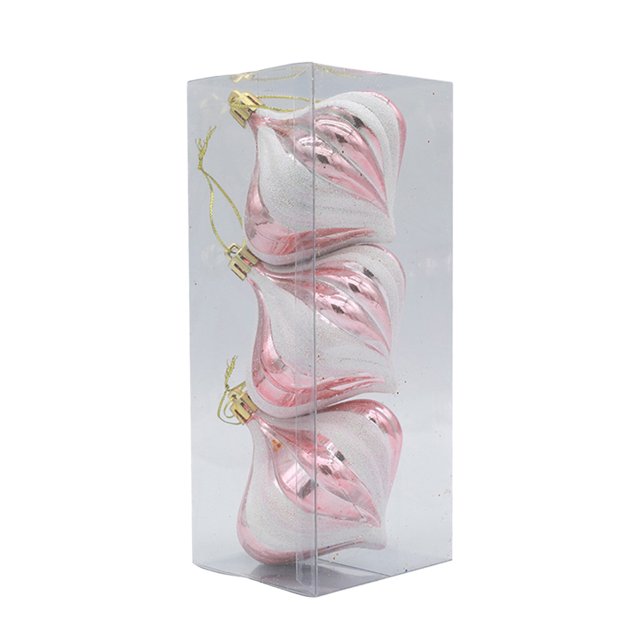 Hugtrwg Cebolla Navidad Creativa Navidad Accesorios (oro Rosa)