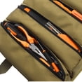 thumbnail image 4 of Oxford Cloth Tool Tote Bag Muti-Purpose Tool Organizer with 6 Pockets for Home Professional Tool, 4 of 8