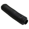 thumbnail image 3 of Ana 1 Pair Motorcycle Front Fork Gaiters Dust Cover Boots Rubber For 230x70mm, 3 of 9