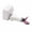 White, variant on For Security Lights 180 Degree Sensor Motion Sensor Switch High Sensitivity Compact Size Day And Night Adjustment