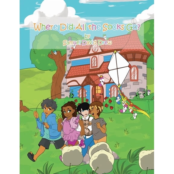 Where Did All the Socks Go?, (Paperback)