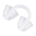 thumbnail image 1 of Tapón nasal para natación, clip nasal para natación, accesorios de natación de silicona, cómodo para , práctica al aire libre, piscina para, 1 of 8