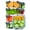 Gray, variant on Glass Food Storage Containers with Lids, 36 Oz 5-Pack, Glass Meal Prep Containers Two Compartments, BPA-Free and Leak-Proof