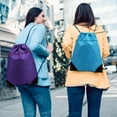 thumbnail image 2 of Lightweight Sports Backpack with Secure Front Zipper Pocket and Convenient Inner Compartment for, 2 of 2