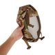 thumbnail image 5 of Máscara de malla de acero de cara completa para esgrima y juegos de guerra Equipo de protección de malla de acero transpirable para paintball Máscara de seguridad de cobertura completa, 5 of 8