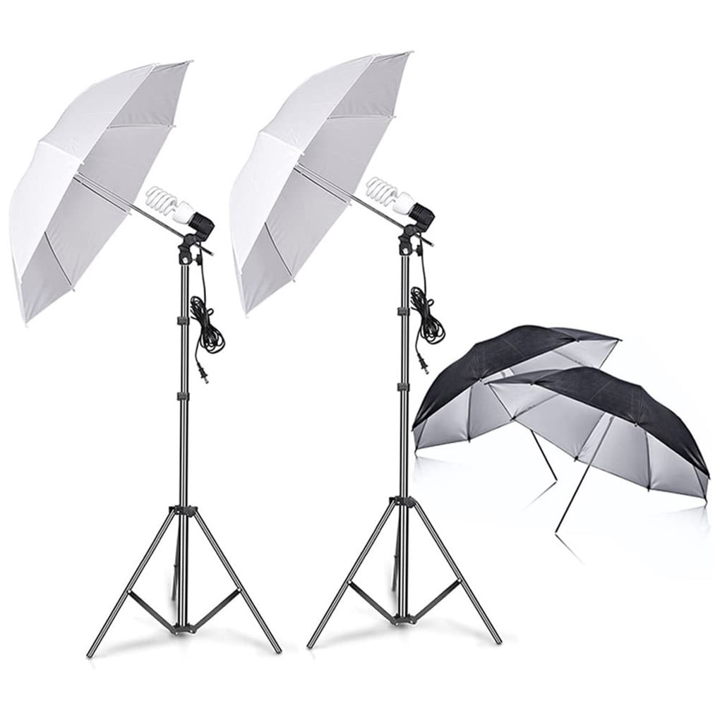 Camera umbrella light deals