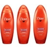 Dove Heat Defense Shampoo 2 pk + Bonus Dove Heat Defense Conditioner