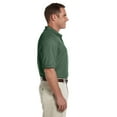 thumbnail image 2 of Devon & Jones Polo Shirt D100 Men's Pima Pique Short Sleeve, 2 of 2