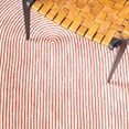 thumbnail image 6 of SAFAVIEH Braided Lars Geometric Reversible Area Rug, Red/Ivory, 5' x 7' Oval, 6 of 11