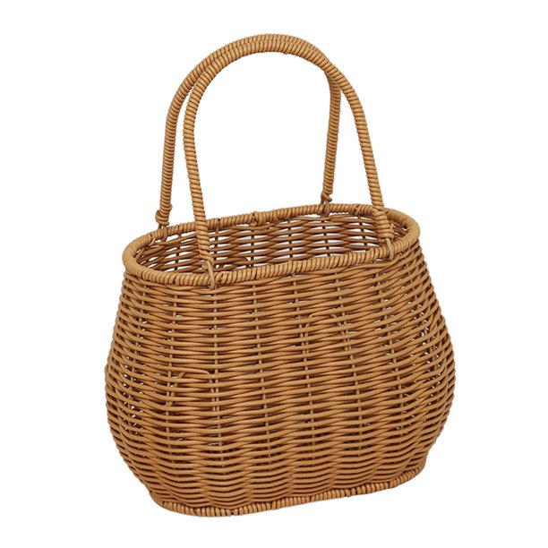 Cesta de almacenamiento, contenedor de almacenamiento, cesta de frutas reutilizable, bandeja para servir para comedor, boda, uso doméstico, magdalenas Estilo A
