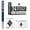 ‎Imperial Blue, variant on Wordsworth & Black Fountain Pen Set, Extra Fine Nib, Includes 24 Pack Ink Cartridges, Ink Refill Converter & Gift Pouch, Chrome Finish, Calligraphy, [Silver Chrome], Perfect for Men & Women