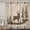 Rustic, variant on Rustic Cabin Bear Shower Curtains for Bathroom, Wild Animals Hunting Forest Woodland Bath Curtain Set, Lodge Bear Print Fabric Bathroom Accessories Restroom Decor,6pcs Hooks, 36X70 IN