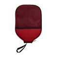 thumbnail image 1 of Funda protectora universal para hombre y mujer, de neopreno, con cierre de cremallera. Rojo, 1 of 9