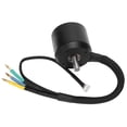 thumbnail image 1 of Brushless Dc Motor Electric Skateboarding Motor Dc 36v Brushless Motor Brushless DC Motor For Electric Skateboarding DC36V 6354 140KV 2450W Connector Terminal ANGGREK Otros, 1 of 8