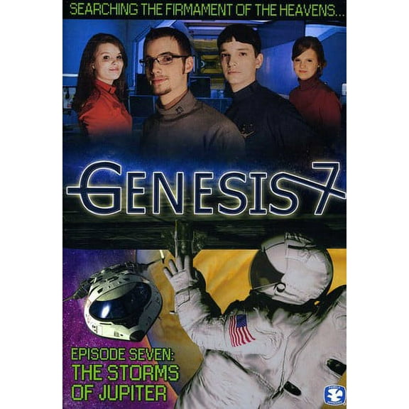 Genesis 7 - Episode 7: The Storms Of Juptier (DVD), Bridgestone Multimed, Special Interests
