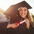 thumbnail image 2 of Turandoss 2026 Graduation Gifts for Her Senior Class of 2026 High School College Grad Gift Inspirational Graduation Bracelet Jewelry Grad Gifts Present for Her Women Best Friends Sister Grad Present, 2 of 6