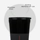 thumbnail image 5 of Vaso Thermos Corkcicle Darth Vader de 16 onzas con triple aislamiento, 5 of 9