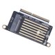 thumbnail image 3 of Tarjeta elevadora SSD adaptador de conversión M2 NVME SSD accesorios de repuesto Material PCB para ordenador portátil ANGGREK Otros, 3 of 8