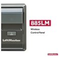 885LM LiftMaster Chamberlain LiftMaster Garage Door Wall Control