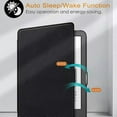 thumbnail image 3 of Slimshell Case for 7" Kindle Paperwhite (12th generation) 2024 Premium PU Cover, 3 of 5
