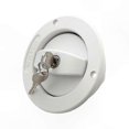 thumbnail image 1 of Lockable Water Tank Inlet for RV & Trailer Modifications with Key, 1 of 5