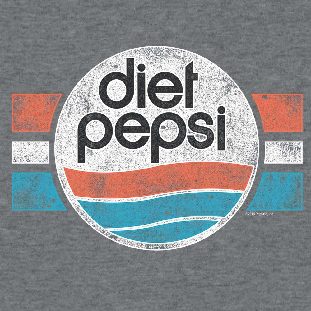 diet pepsi shirt