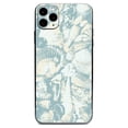 thumbnail image 1 of MightySkins APIPH11PR-Blue Seashells Skin Decal Wrap for Apple iPhone 11 Pro Sticker - Blue Seashells, 1 of 4