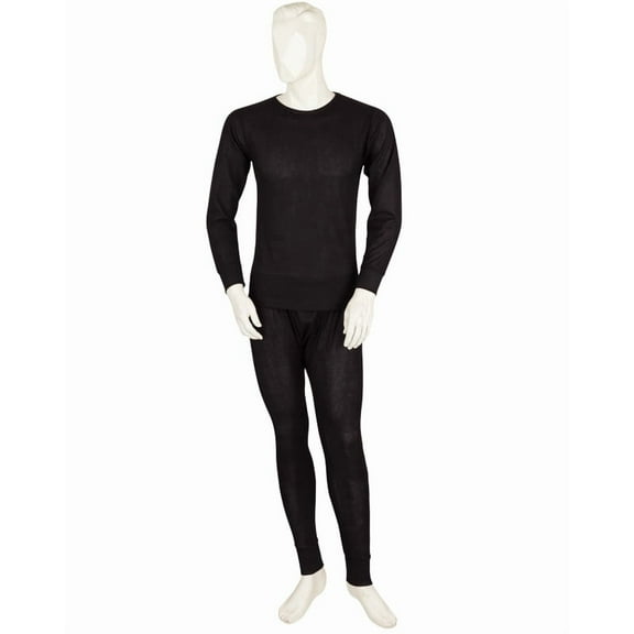 Cotton Blend Thermal Underwear for Men