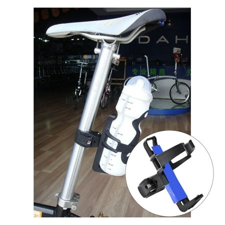 Bike Water Bottle Holder, Universal Fit Adjustable Bike Bicycle MTB Portable Water Bottle Drinks Cup Cage Holder Bottle Carrier