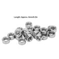 thumbnail image 2 of High quality M8*12.5-12-L6mm internal thread cylindrical connection nut kit, 2 of 5