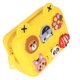 thumbnail image 1 of Bolso para cámara para niños, bolso de hombro para niños, bolso de mano amarillo para niños, bolso de mensajero para niños, probado y confiable, 1 of 12