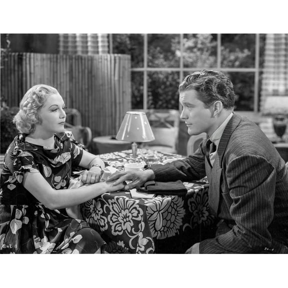 A scene from Tear Gas Squad Photo Print (8 x 10)