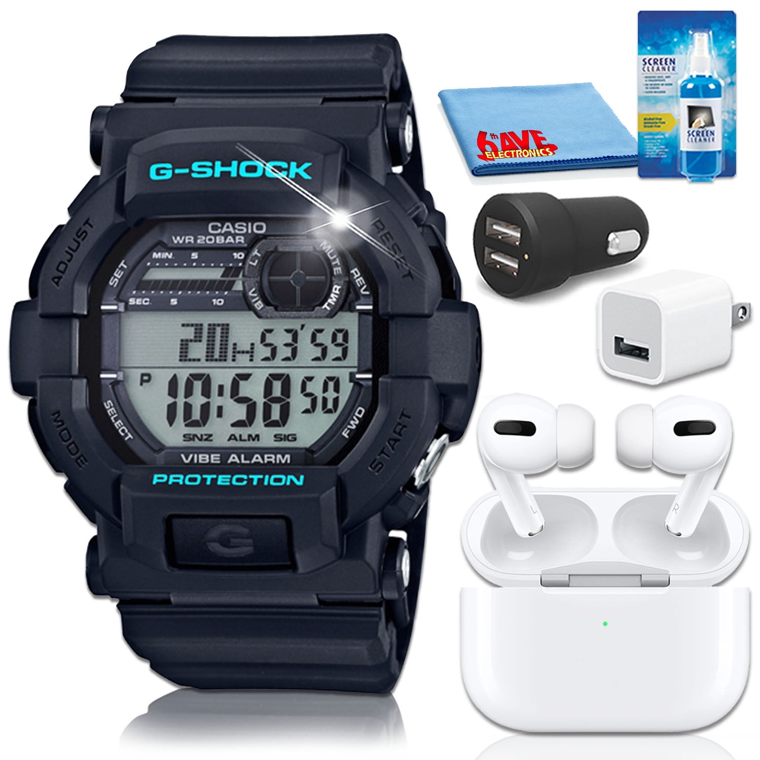 casio gd 350 replacement band