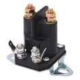 thumbnail image 4 of Starter Solenoid Relay, 12V Professional Starter Solenoid Lawn Mower Relay Replacement For Vehicle, 4 of 8