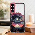 thumbnail image 3 of Funda suave para Samsung Galaxy S24, S20, S21 FE, S22 Plus, S23 Ultra, A22, A54, 5G, paisaje japonés, 3 of 5