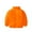Orange, variant on FAOWME Toddler Boys Girls Daily Coat Hooded Jacket Wear Thicken Windproof Zipper Warm Outwear Navy 3-4 Years
