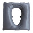 thumbnail image 1 of Coussin de Chaise de Chevet Commode Surface en PU Coussin Rembourré pour Patients Personnes Âgées, 1 of 5