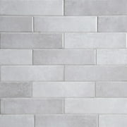 MSI Renzo Sterling 3 in. x 12 in. Glossy Ceramic Wall Tile (5.5 sq. ft./Case)
