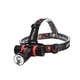 thumbnail image 4 of Linterna frontal de buceo, linterna subacuática ajustable a 45 degree, IP68, impermeable, luz de buceo para acampar al aire libre y espeleología, 4 of 8