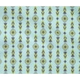 thumbnail image 4 of oneOone Cotton Flex Fabric Diamond & Triangle Geometric Printed Craft Fabric BTY 40 Inch Wide, 4 of 4