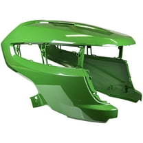 John Deere M152326 Equipment Hood Multi-Terrain Series Tractors X500 X520 X534