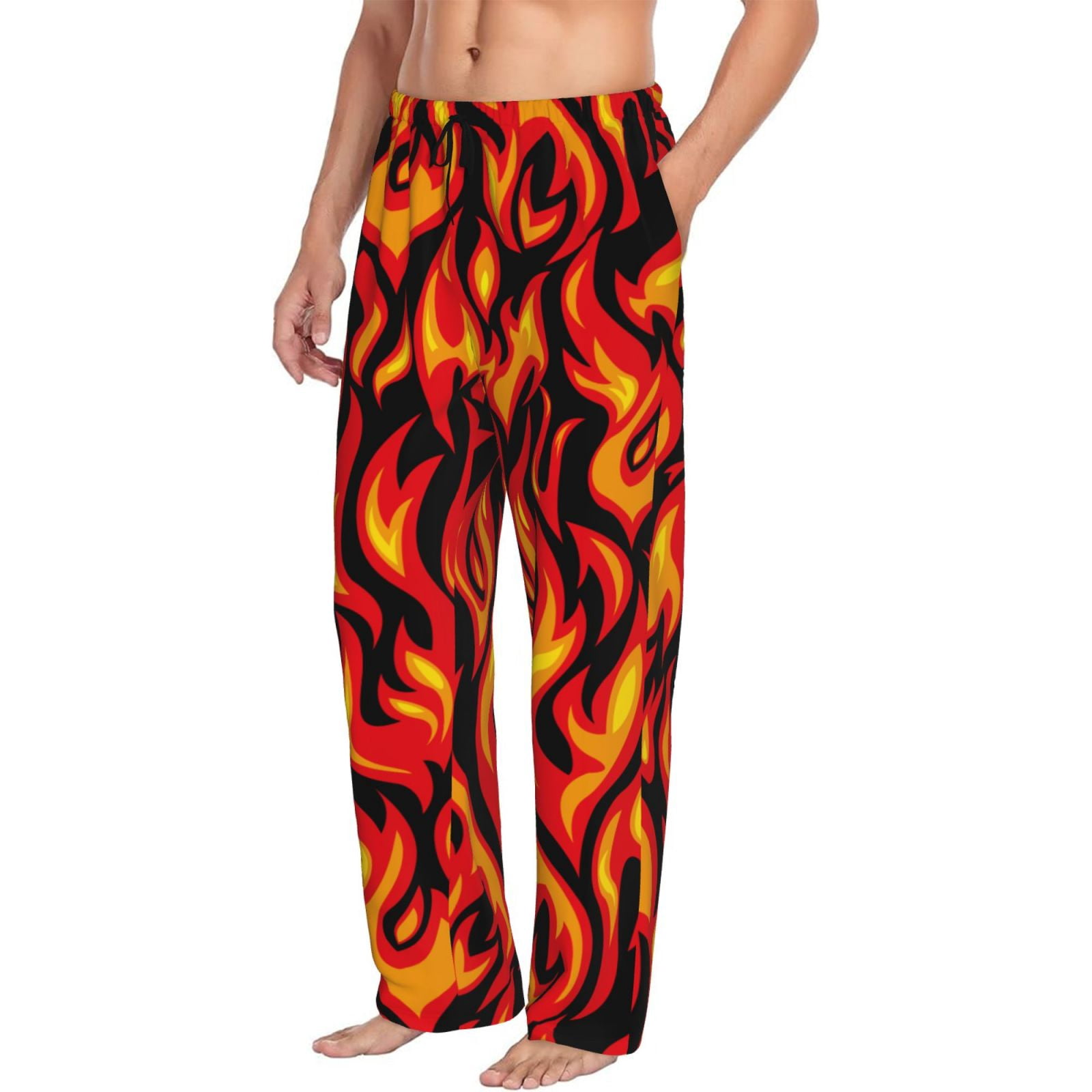 100% SKIN firepattern knit Cotton Digital Fabric Sand Snake Scale 