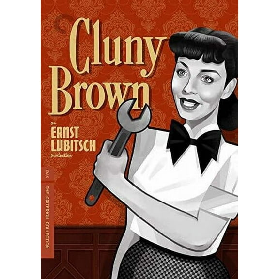 Cluny Brown (Criterion Collection) (DVD), Criterion Collection, Comedy
