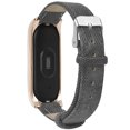 thumbnail image 4 of karymi For Mi 6/6 NFC Buckle Style Pattern Retro Belt Replacement Wristband Clearance, 4 of 5
