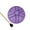 Purple 1, variant on 6 Tone Small Steel Tongue Drum Percussions Instrument Handpans Drum Ethereal Drum