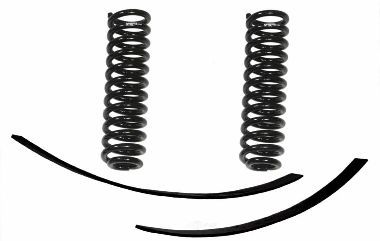 Skyjacker 172Ebk Lift Components Skyjacker 4Wd Suspension Lift Kits Suspension Fits select: 1966-1972,1974-1977 FORD BRONCO